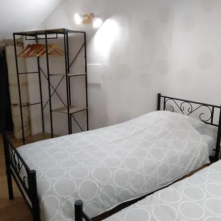 Vakantiehuis La Tour Du Logis *