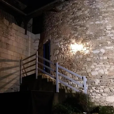 La Tour Du Logis Vakantiehuis *