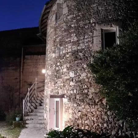 La Tour Du Logis Ferienhaus