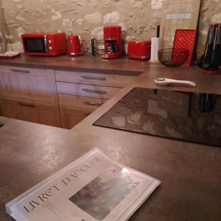 Ferienhaus La Tour Du Logis *