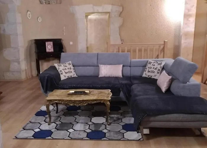 Vakantiehuis La Tour Du Logis *