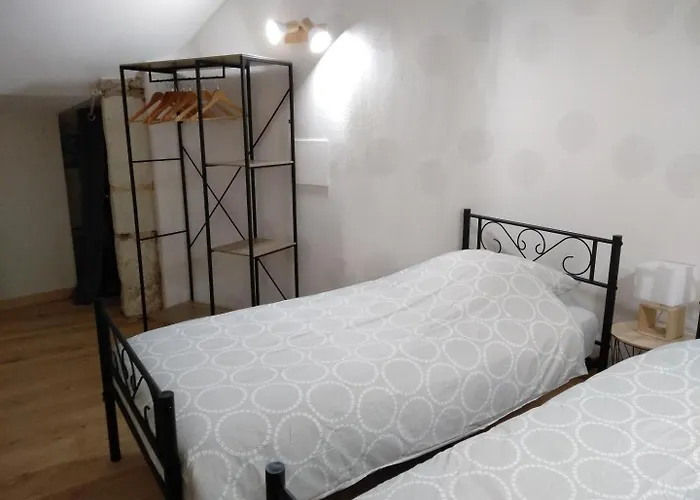 Ferienhaus La Tour Du Logis *