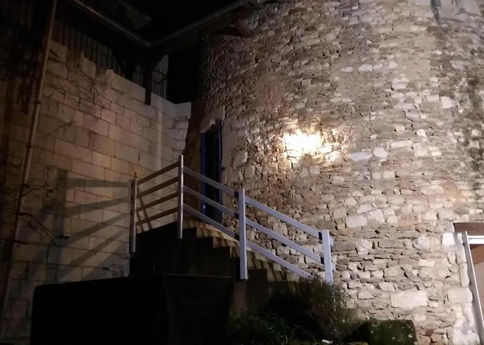 La Tour Du Logis Vakantiehuis *